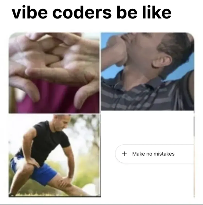 Vibe Coders